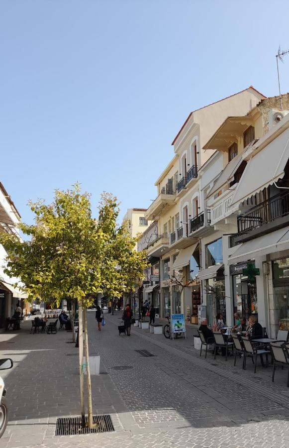 Kale Kapi City Living Chania  ภายนอก รูปภาพ
