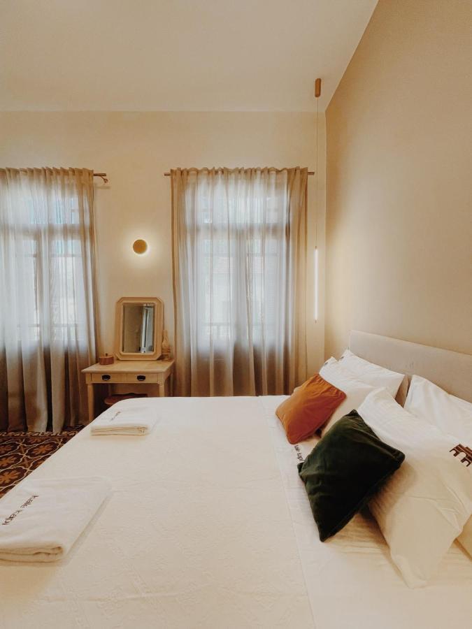 Kale Kapi City Living Chania  ภายนอก รูปภาพ