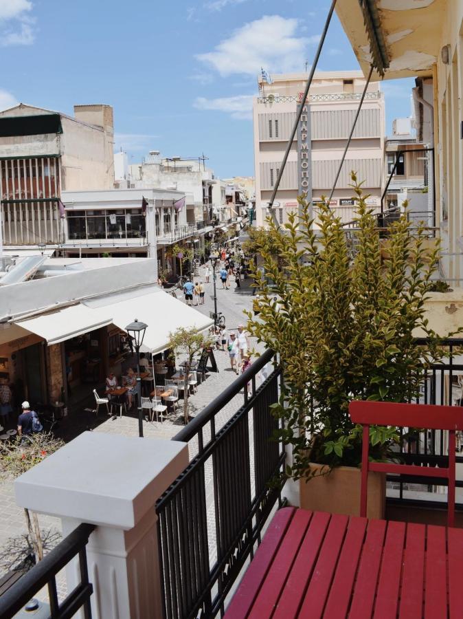 Kale Kapi City Living Chania  ภายนอก รูปภาพ