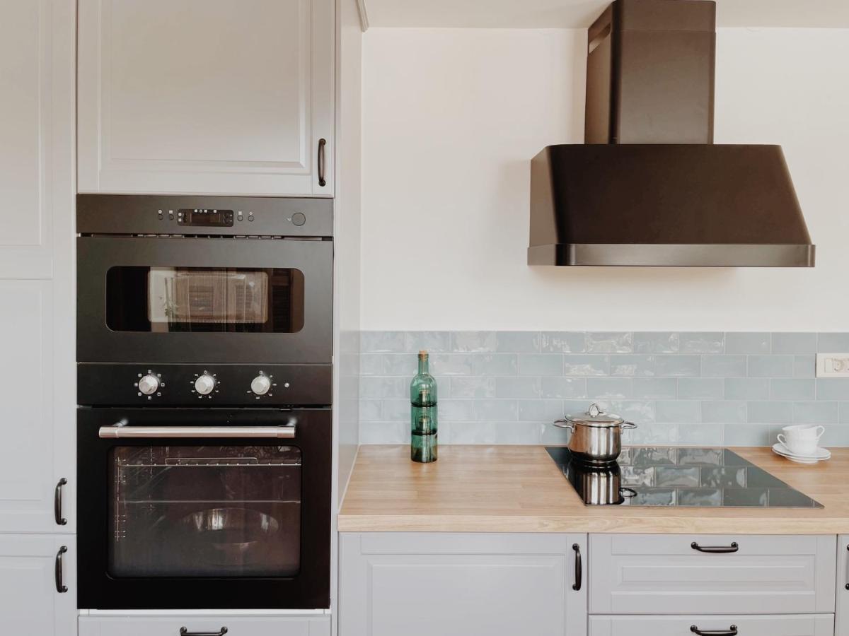 Kale Kapi City Living Chania  ภายนอก รูปภาพ