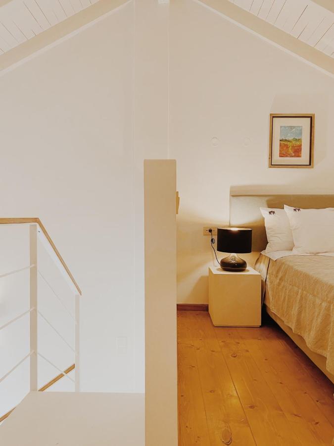 Kale Kapi City Living Chania  ภายนอก รูปภาพ