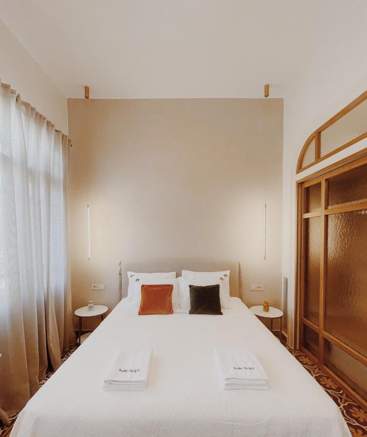 Kale Kapi City Living Chania  ภายนอก รูปภาพ