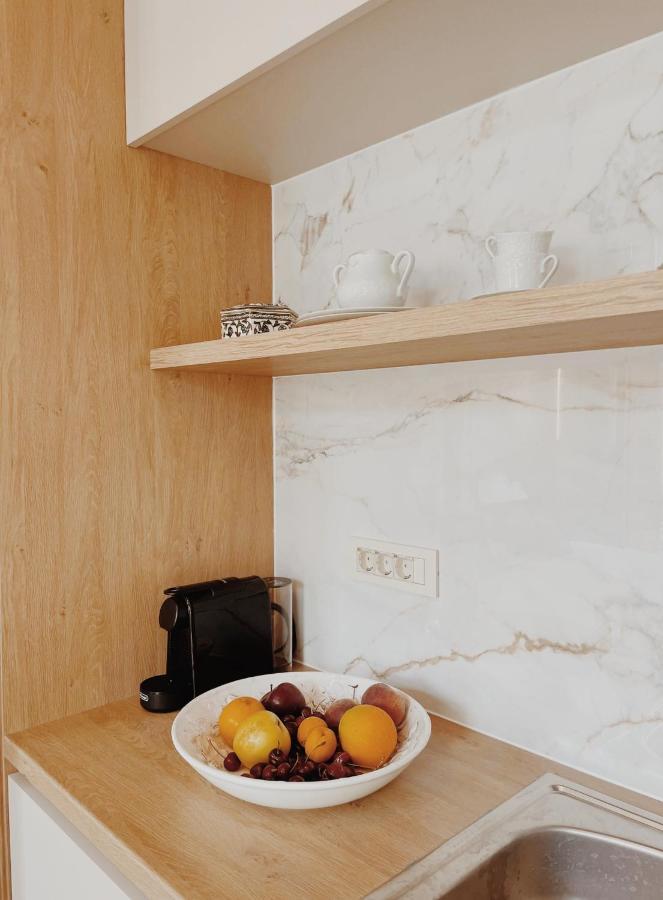 Kale Kapi City Living Chania  ภายนอก รูปภาพ