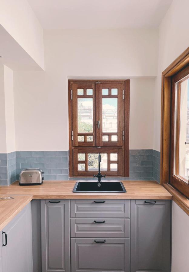 Kale Kapi City Living Chania  ภายนอก รูปภาพ