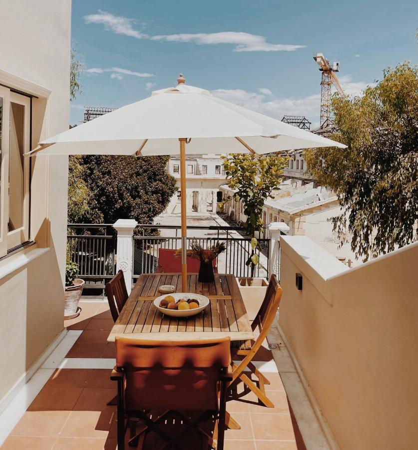 Kale Kapi City Living Chania  ภายนอก รูปภาพ