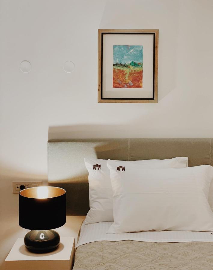 Kale Kapi City Living Chania  ภายนอก รูปภาพ