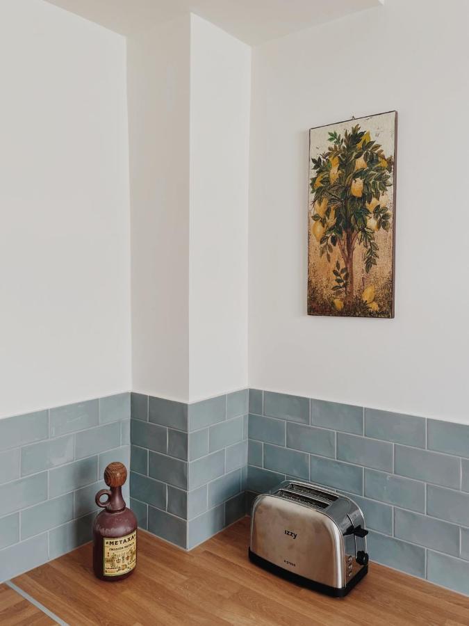 Kale Kapi City Living Chania  ภายนอก รูปภาพ