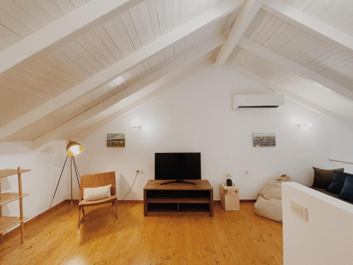 Kale Kapi City Living Chania  ภายนอก รูปภาพ
