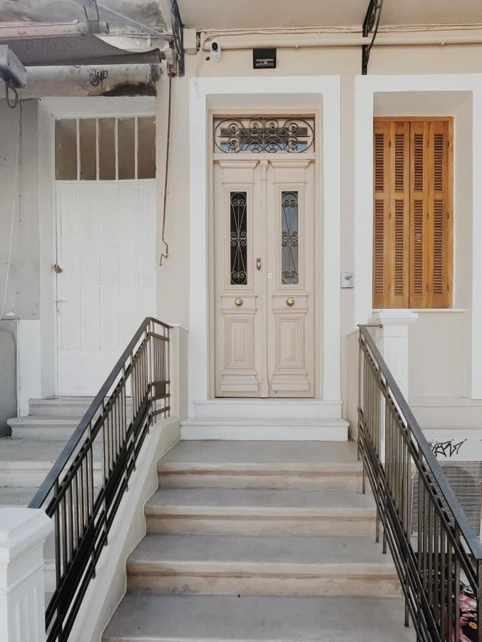 Kale Kapi City Living Chania  ภายนอก รูปภาพ