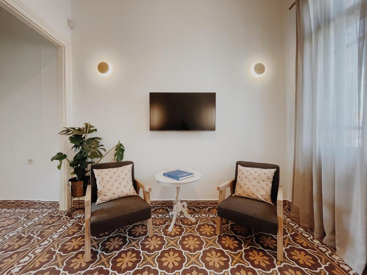 Kale Kapi City Living Chania  ภายนอก รูปภาพ