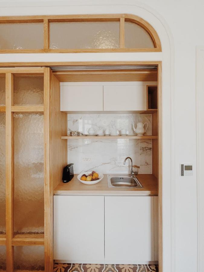 Kale Kapi City Living Chania  ภายนอก รูปภาพ