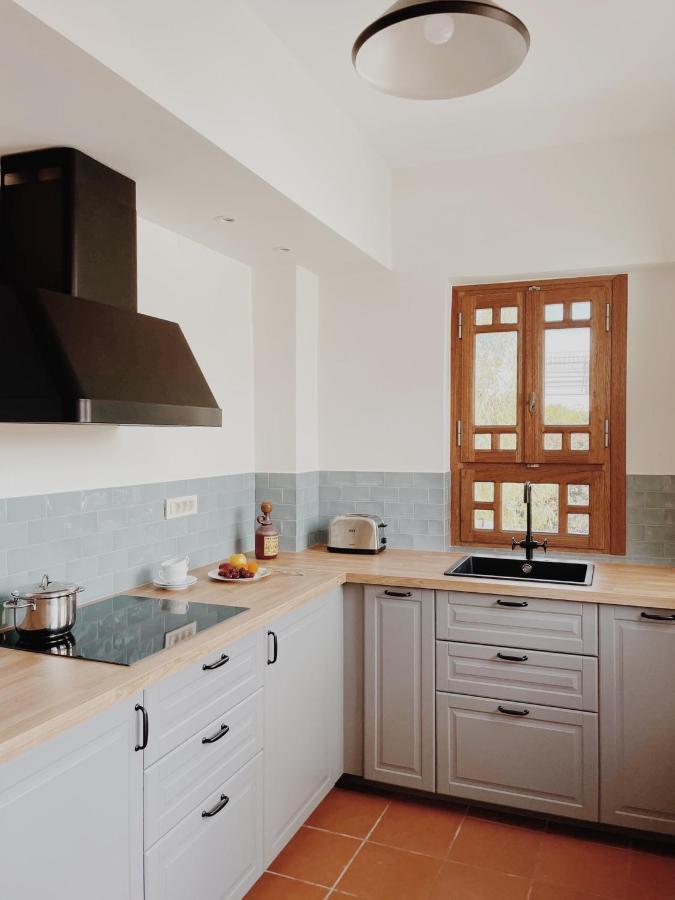 Kale Kapi City Living Chania  ภายนอก รูปภาพ