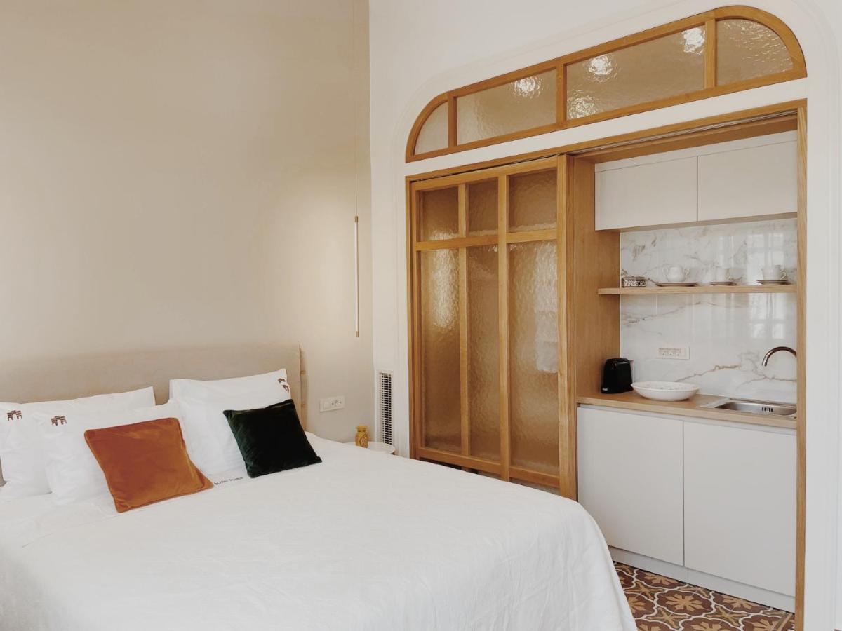 Kale Kapi City Living Chania  ภายนอก รูปภาพ