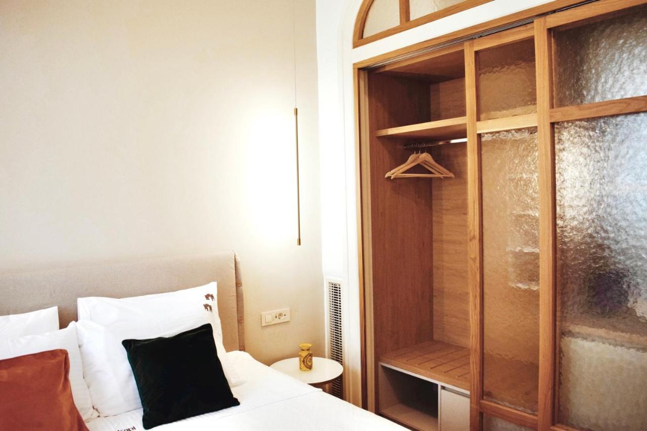 Kale Kapi City Living Chania  ภายนอก รูปภาพ