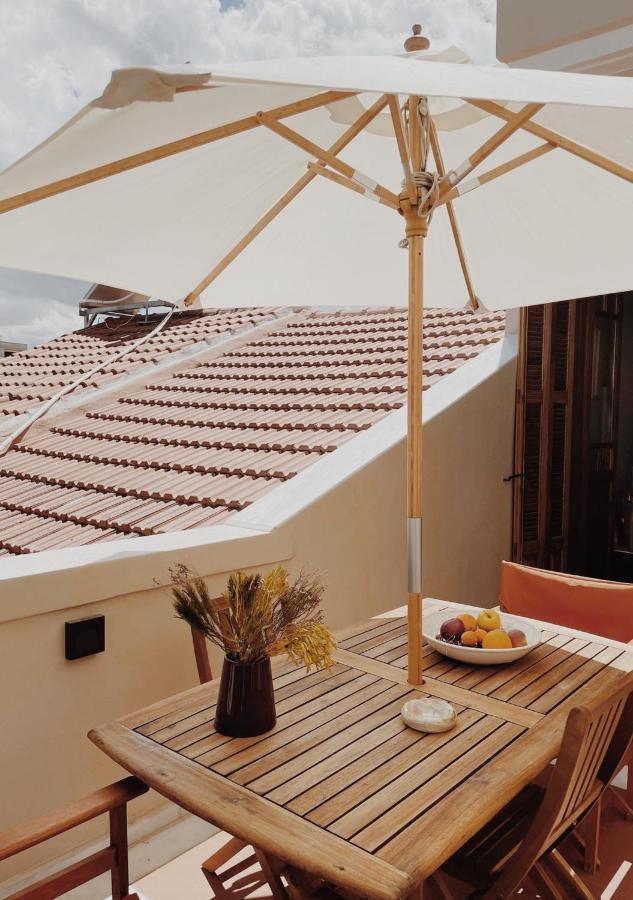 Kale Kapi City Living Chania  ภายนอก รูปภาพ